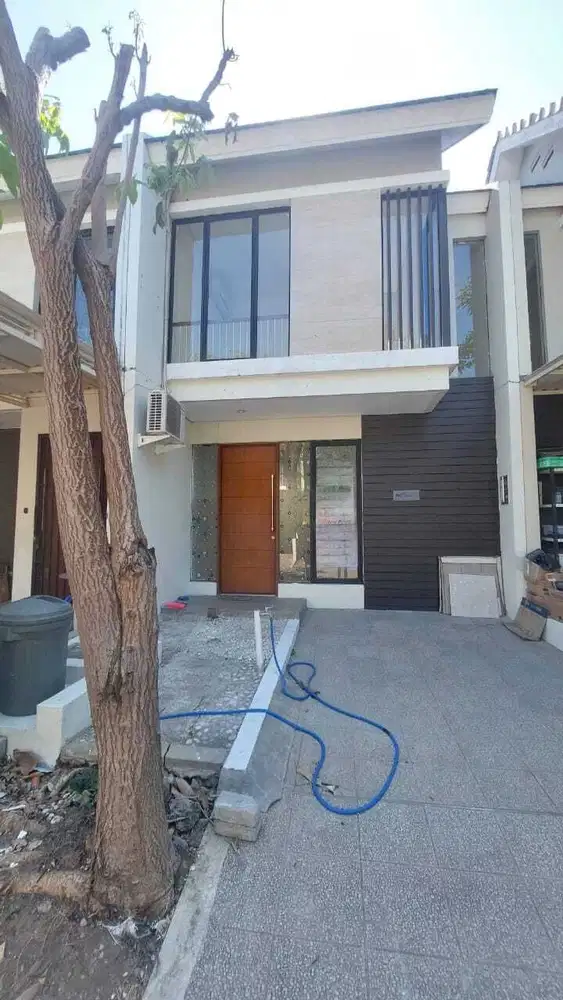 Dijual cepat atau sewa rumah 2 lantai di cluster nortwest citraland