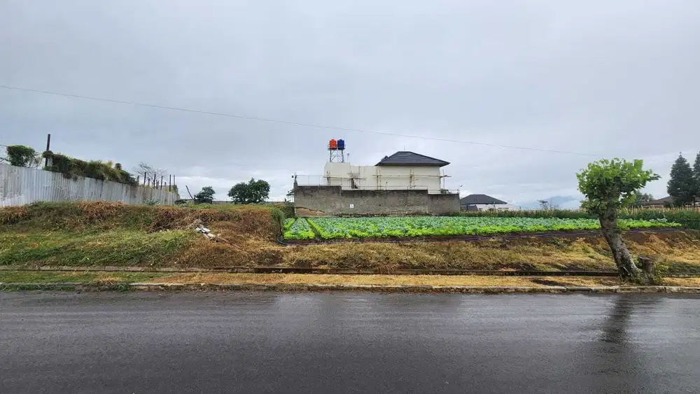 Turun Harga Tanah Kavling Di Kawasan Adem Setiabudi Regency Bandung