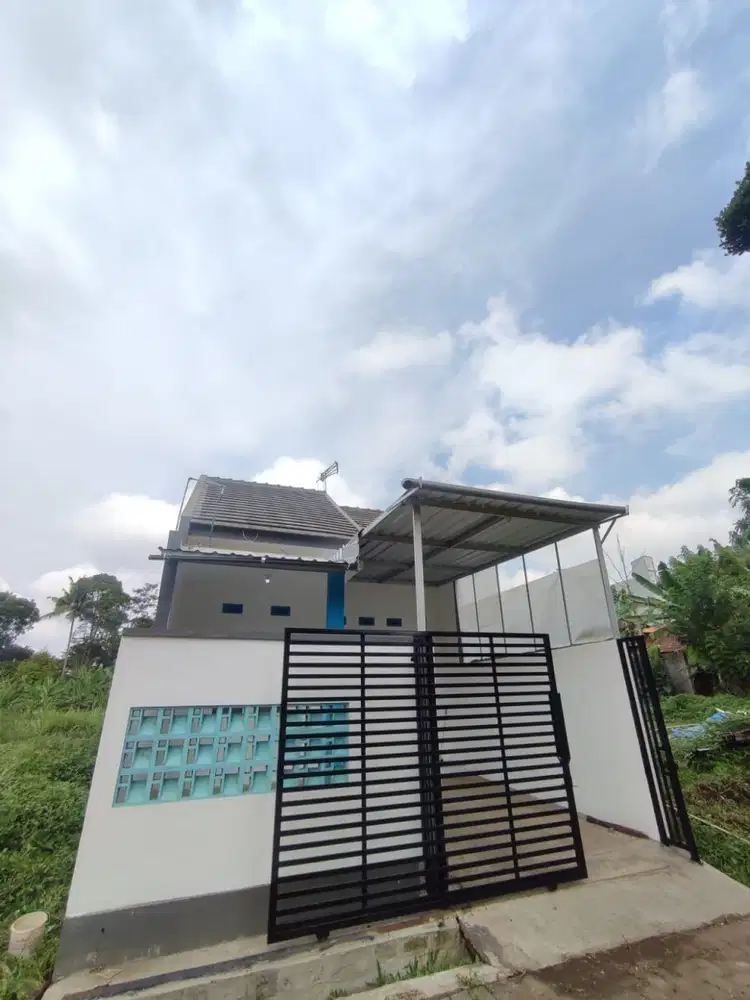 Rumah Siap Huni Sawojajar Malang Dekat Fakultas Kedokteran UM