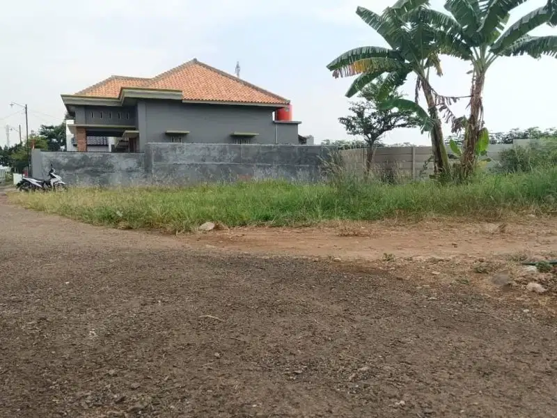 TANAH DI JUAL DI LABUHAN RATU