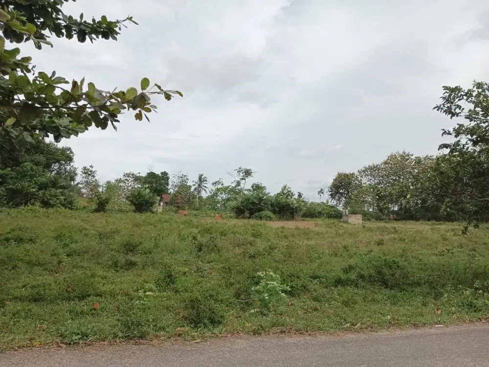 TANAH DI JUAL DEKAT ITERA SABAH BALAU