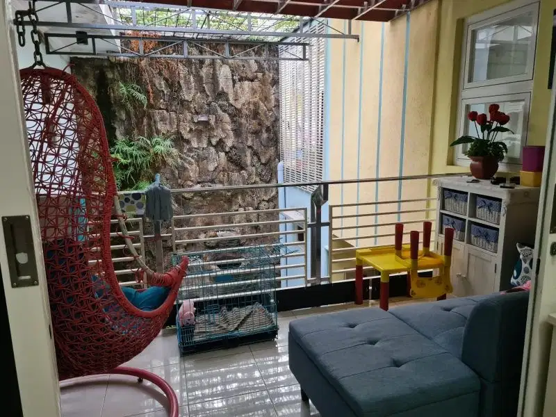 Dijul cepat rumah 2lt, siap huni, murah, Medokan asri tengah