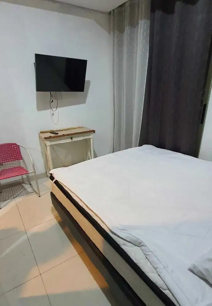 Taman Anggrek Residence Studio - ready to stay