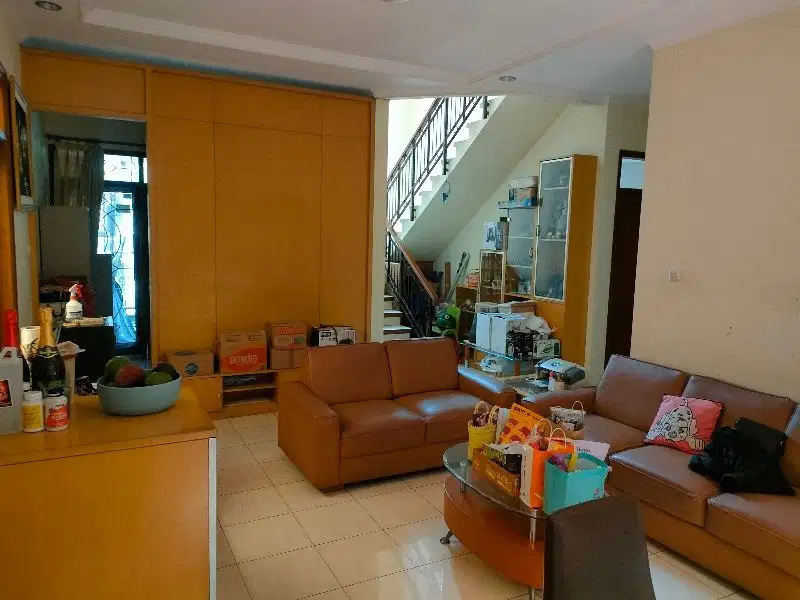 Jual rumah taman lingkar selatan