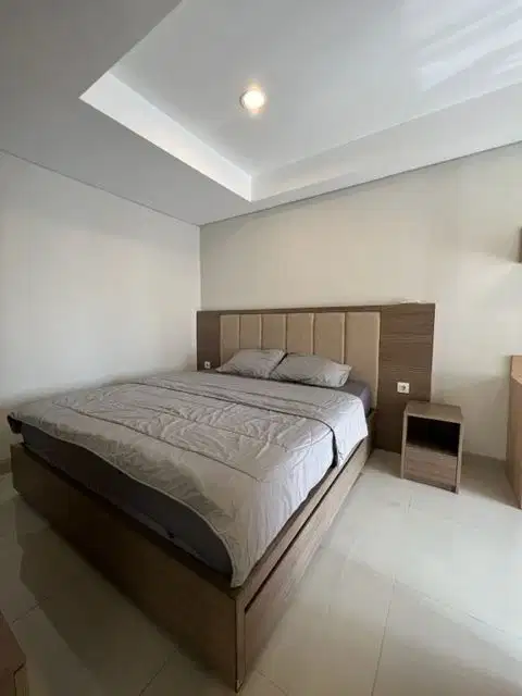 Dijual Cepat Apartemen Trivium Terrace Type 3 Bedroom Cikarang -Bekasi