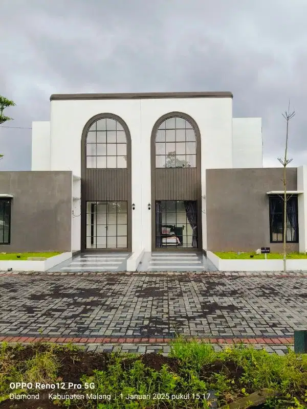 RUMAH KOTA MALANG TERMURAH STRATEGIS
