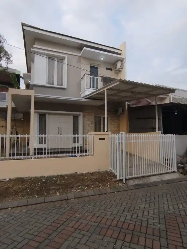 termurah di area citraland bukit palma, full furnish terawat