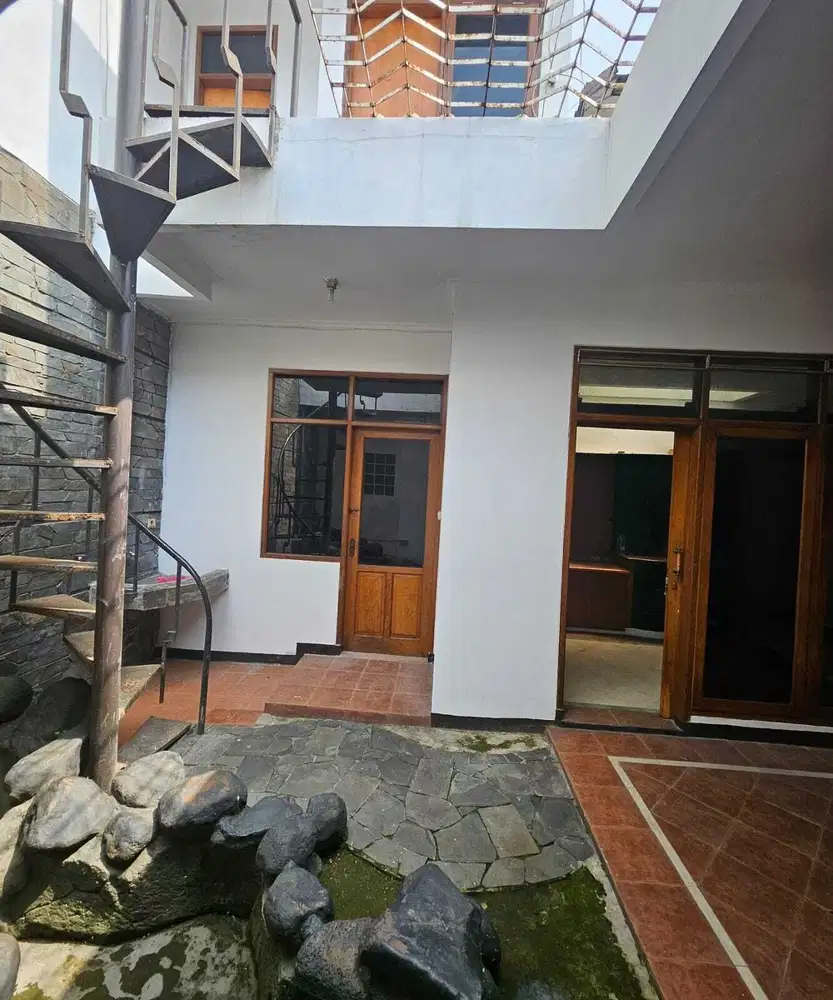 Jual Rumah murah di Batumas