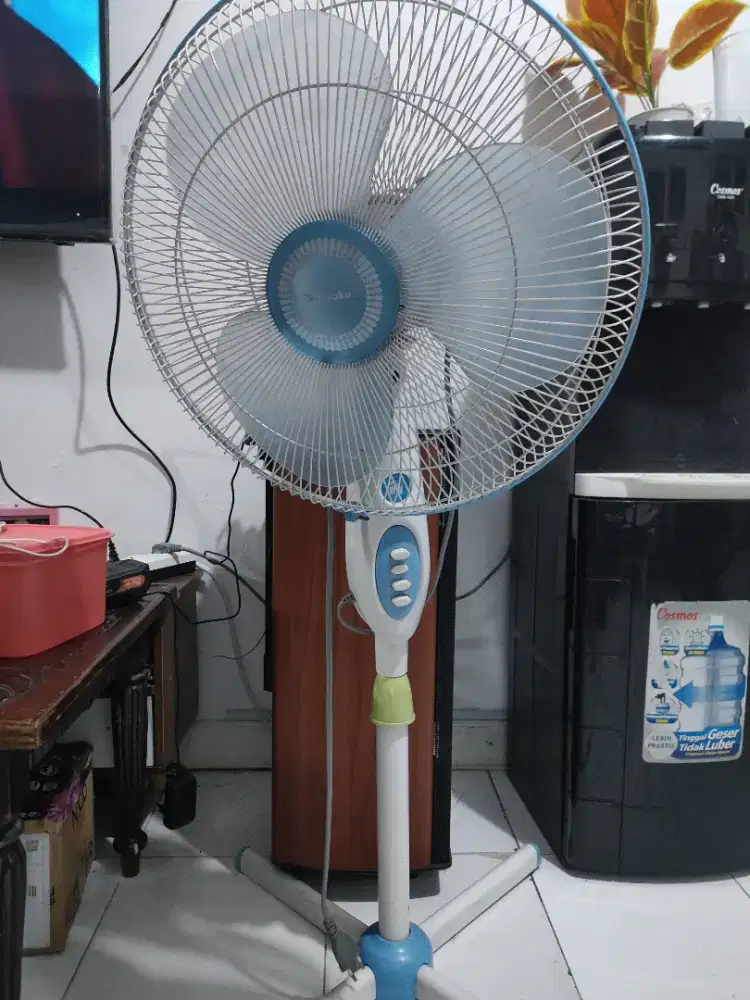 Dijual kipas angin
