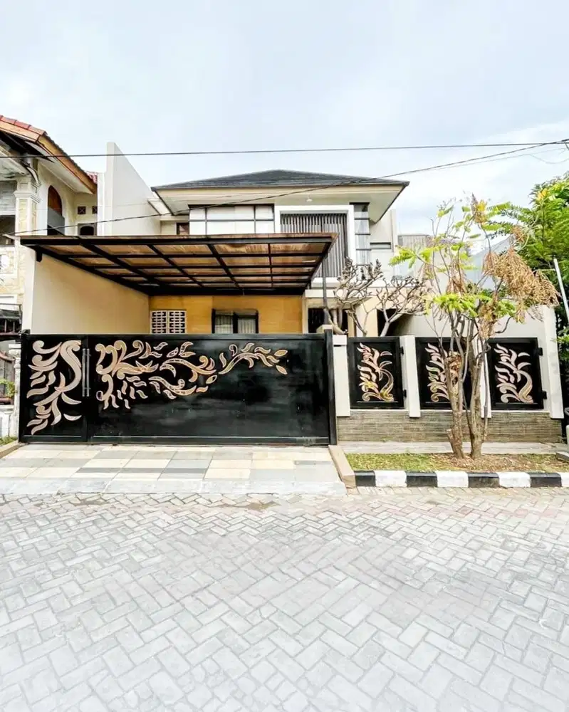Dijual Rumah Pantai Mentari MINIMALIS