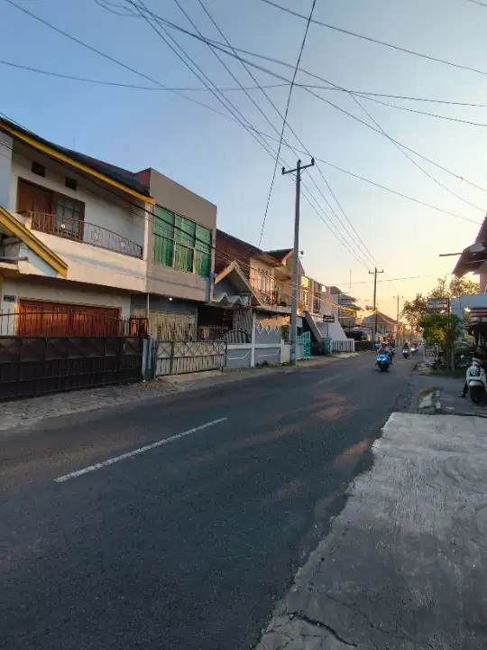 BU, Dijual Cepat Rumah Murah Condongcatur Sleman Yogyakarta