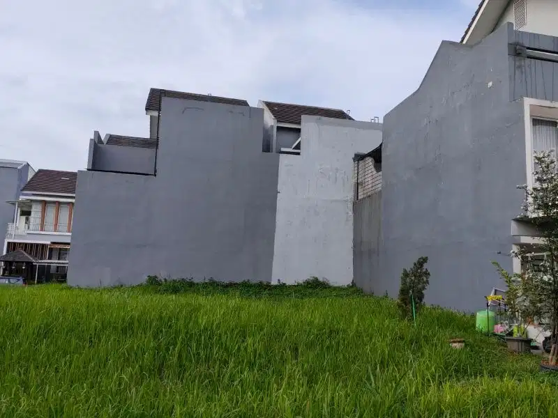 Dijual kavling modernland cluster costarica