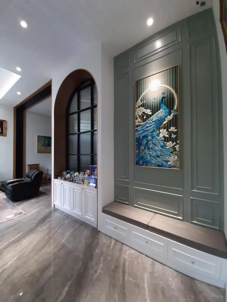 FULL FURNISH RUMAH PIK BAGUS!