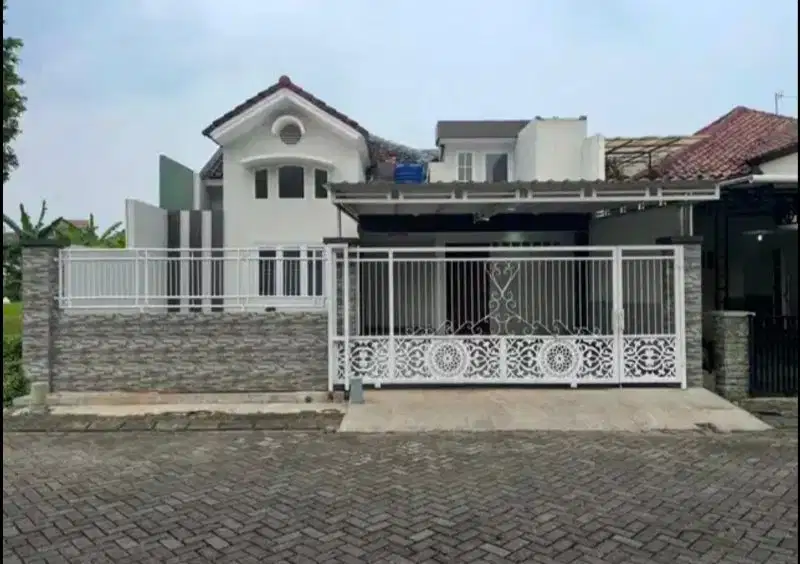 Dijual Rumah Mewah di  Citraraya - Taman Palma