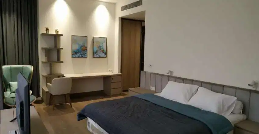 Sewa apartemen pakubuwono spring