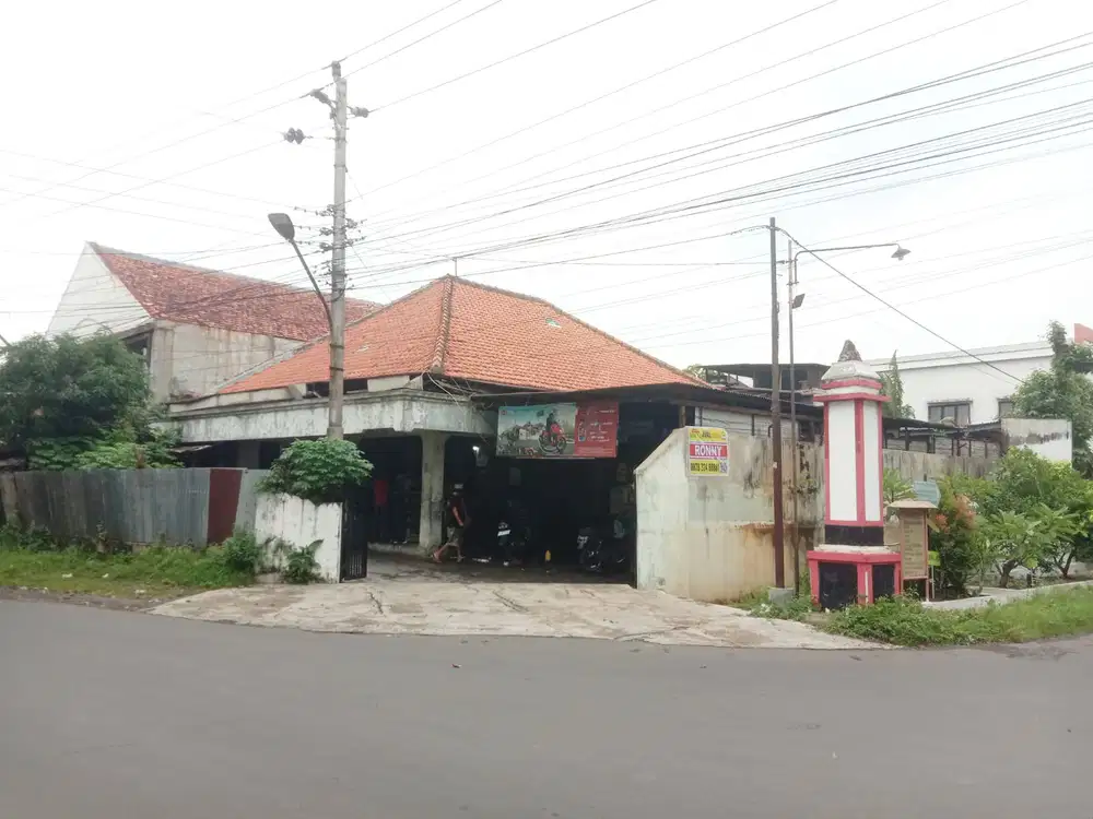 Dijual Rumah Lokasi Jl. Puspowarno Raya Semarang