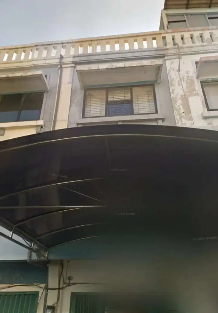 Dijual cepat ruko di Panji Makmur