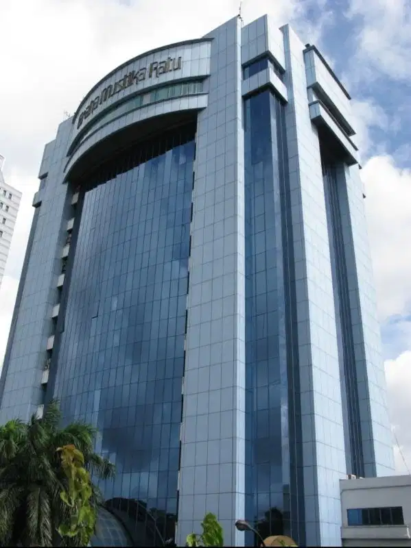 Sewa kantor luas 133.48, Jakarta Area Gatot Subroto Graha Mustika Ratu