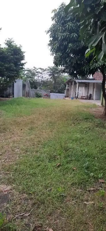 DiJual Tanah 261 m  siap bangun  akses mobil , di Mustika Jaya Bekasi