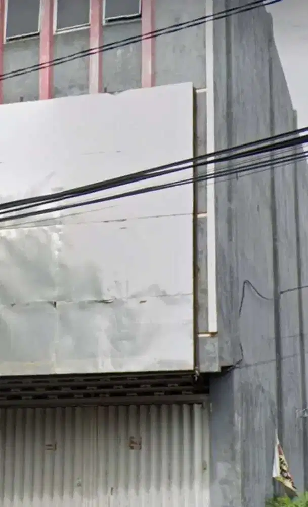 Dijual ruko 3lt, di jl. Pahlawan jantung kota