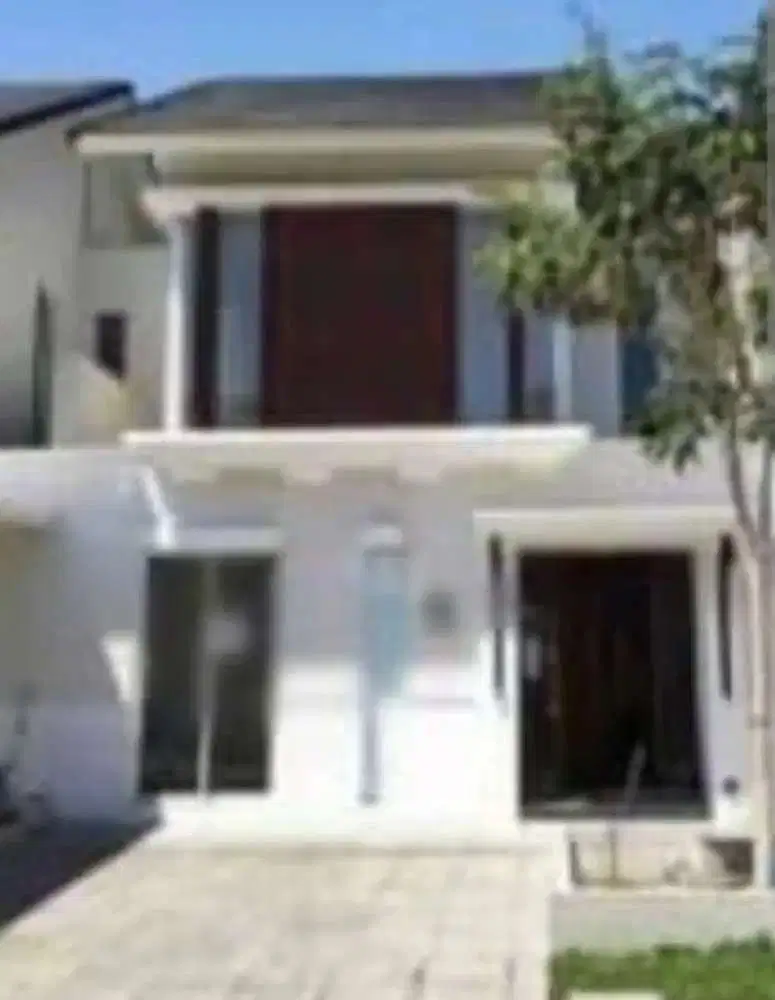 Dijual cepat grand harvest, kebraon