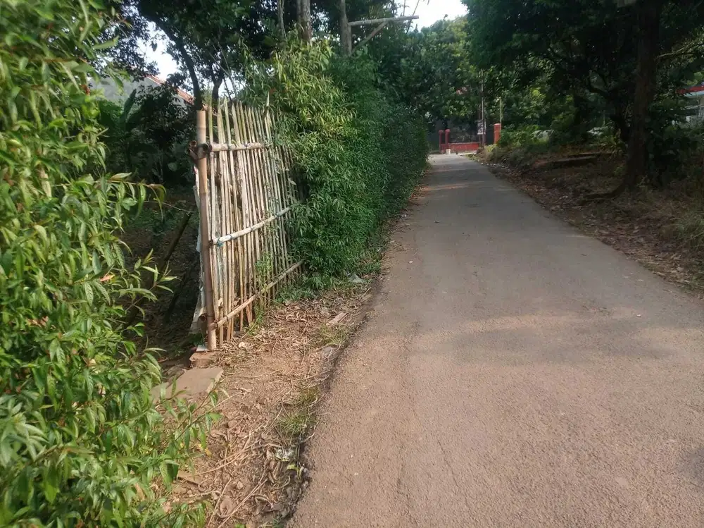 Tanah Murah Untuk Cluster di Kp Pajagalan Munjul Jaya Kota Purwakarta