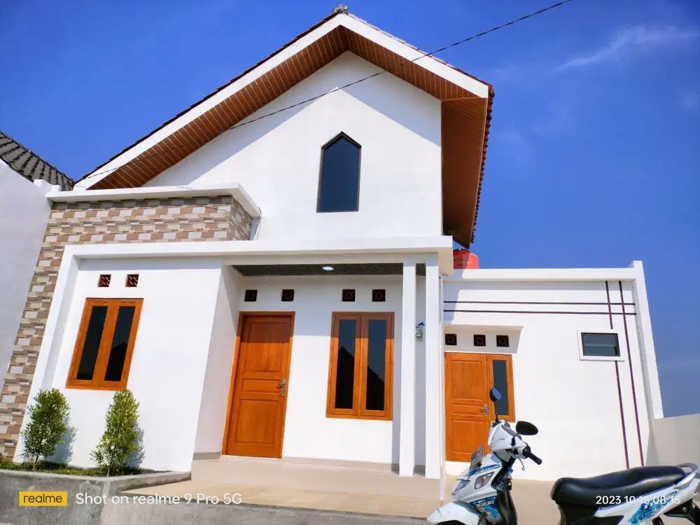 DIJUAL RUMAH CLUSTER PREMIUM KARTASURA DEKAT EXIT TOLL SOLO