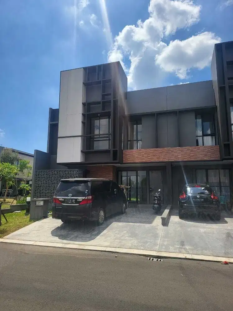 Dijual cepat alam signature suvarna