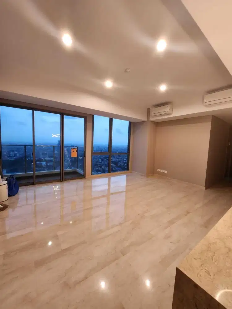 Apartemen Holland Village 122 m2 - City View
