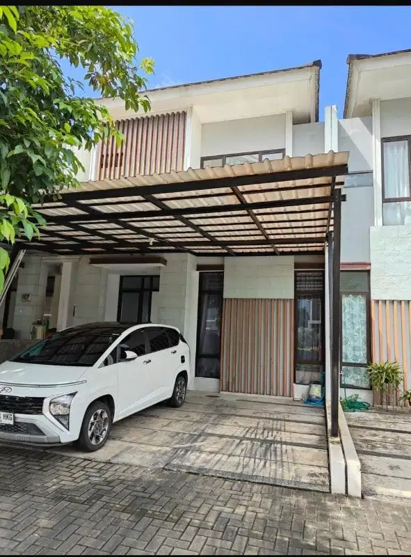 Dijual Rumah Bagus Dan Luas Cluster Premium Di Citra Raya