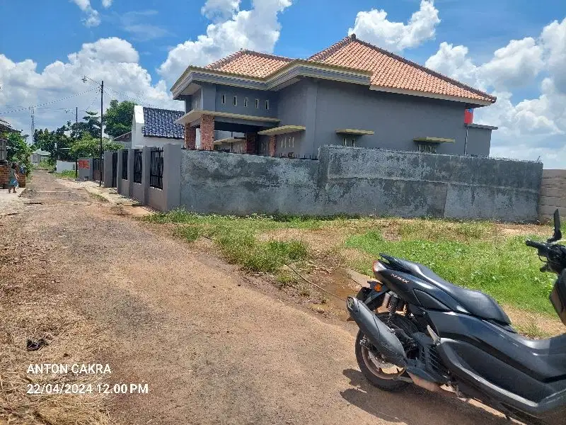 TANAH DI JUAL DI LABUHAN RATU