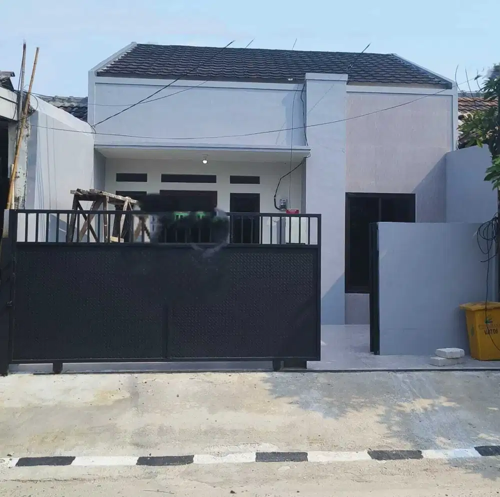 Dijual rumah bagus minimalis dicitra raya