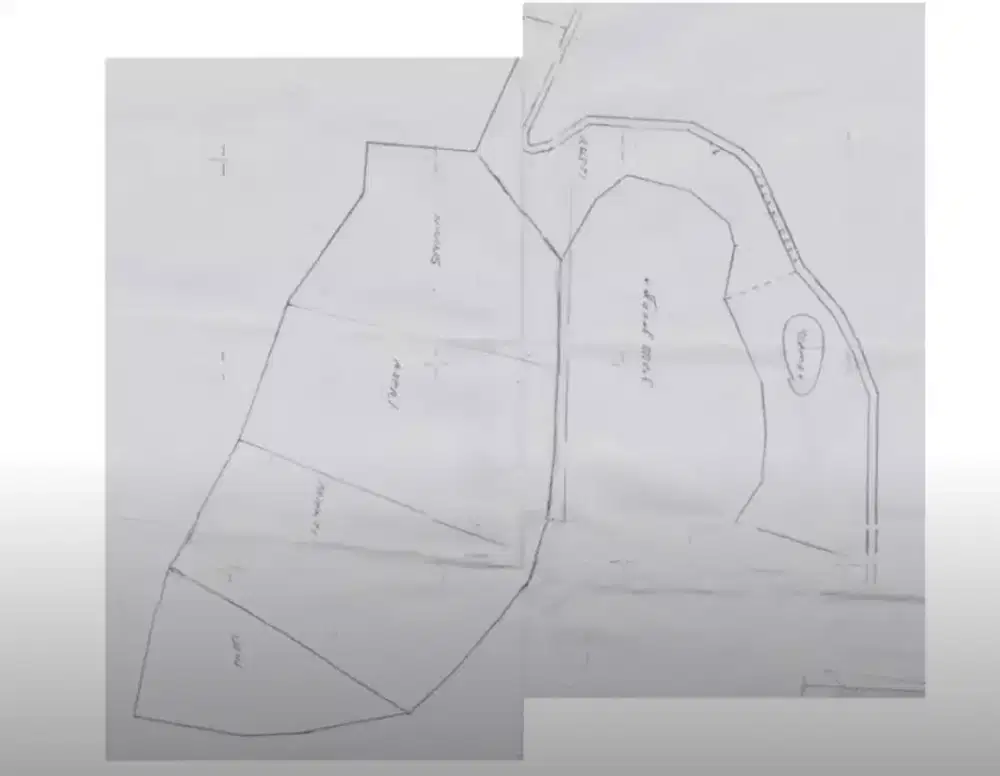 Kebun punggung bukit