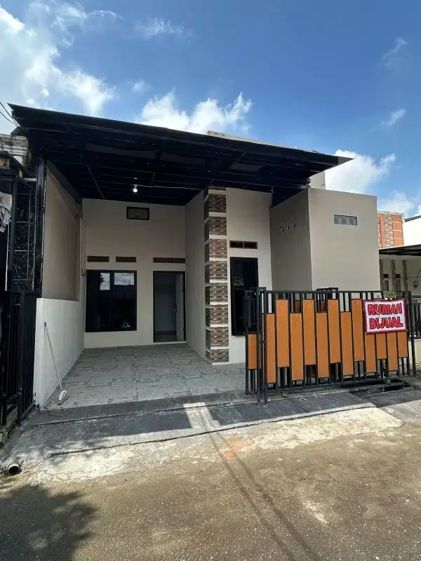 Dijual Rumah Cantik Minimalis Siap Huni Di Citra Raya
