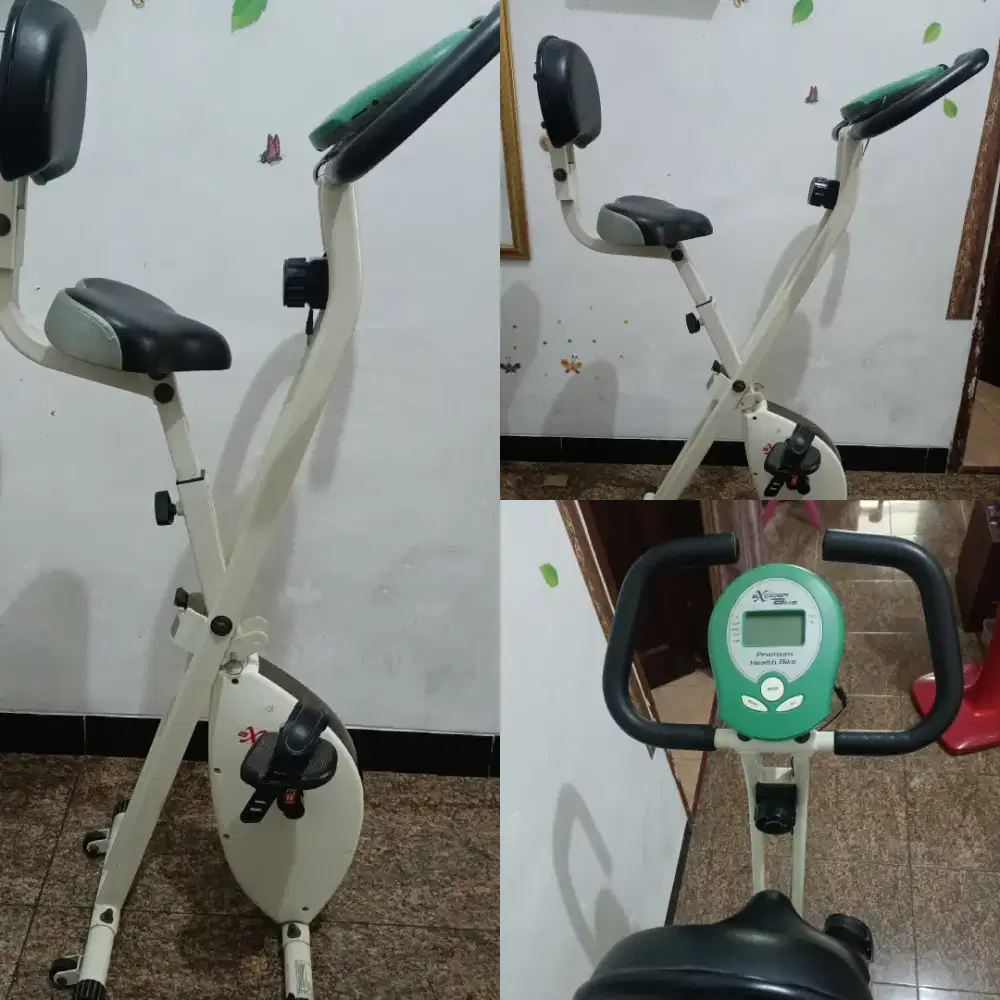 Dijual Sepeda Olahraga