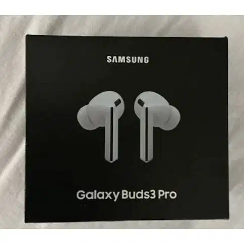 SAMSUNG Galaxy Buds 3 Pro - White