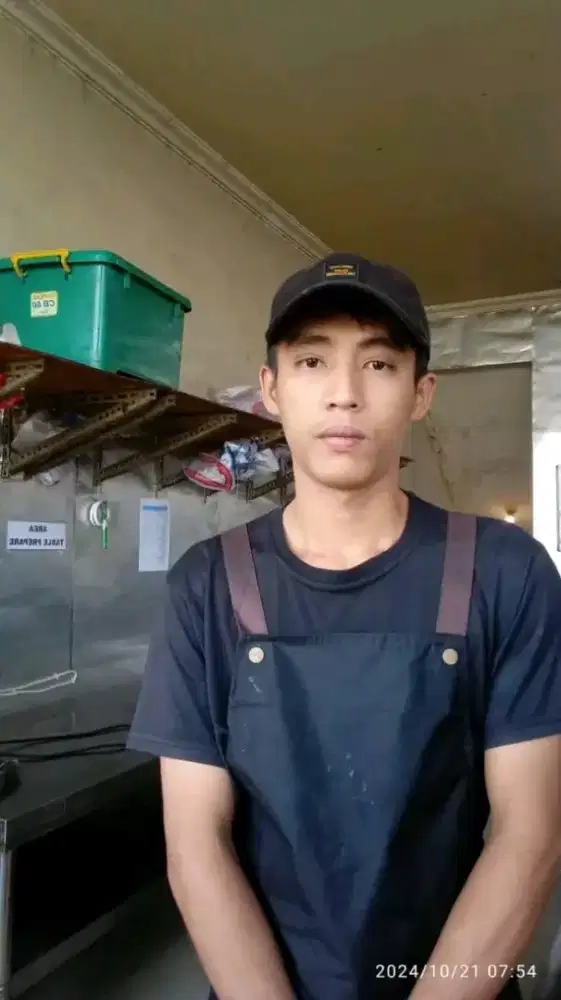 Cari pekerjaan yang halal