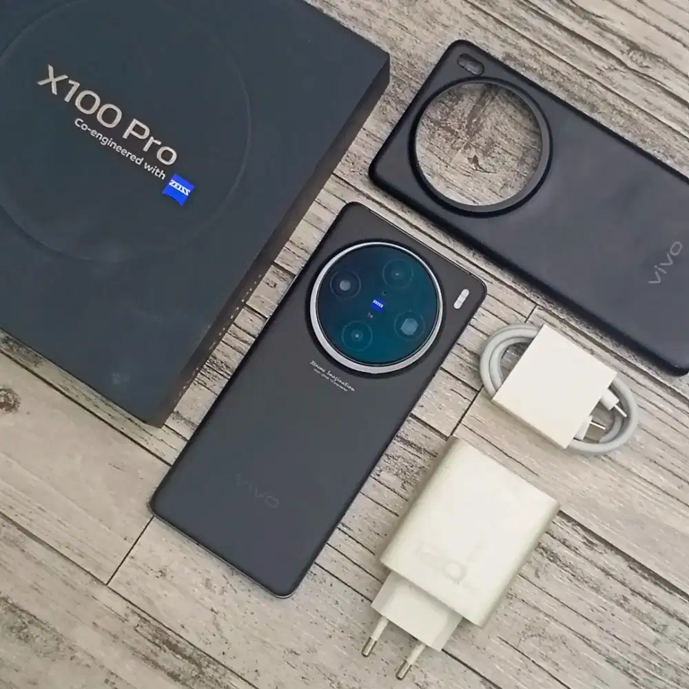 Vivo X100 Pro 16/512