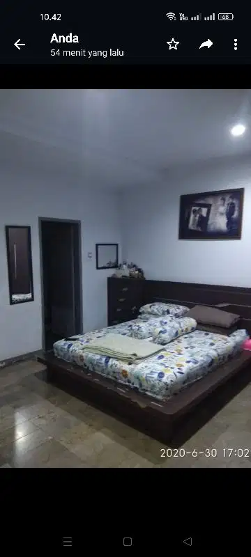 jual rumah Kopo permai II