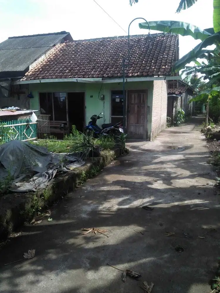 Jual Murah Rumah di Wonokromo Plered Bantul Yogyakarta