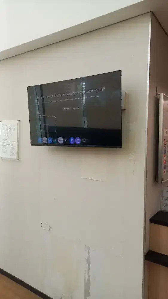 Bracket tv LED OLED QLED Mini LED 4K UHD