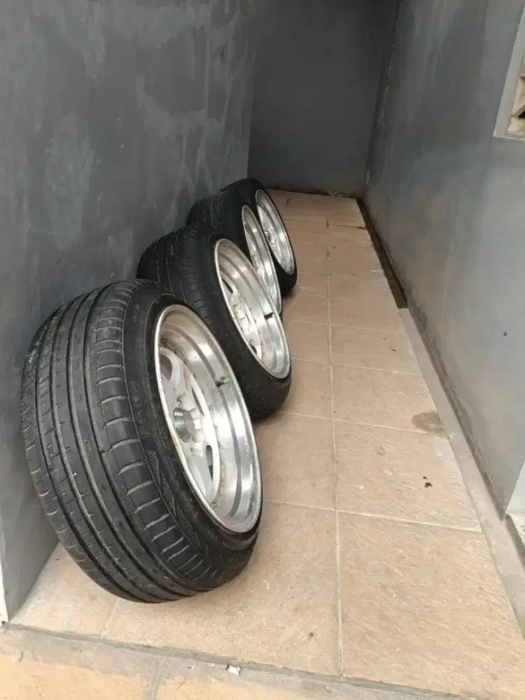 Velg dan Ban Ring 15