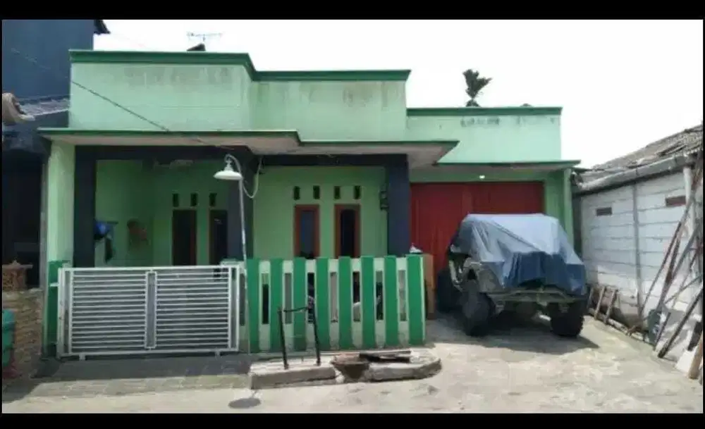 Rumah HOOK di Bekasi Timur Regency 2 – Murah & Strategis!