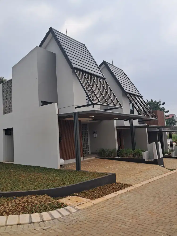 Free Biaya2 at Cendana Residence Dekat Stasiun Rawabuntu