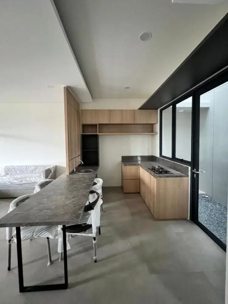 Di Juak Rumah Baru Full Furnish di Tanakayu Svani BSD