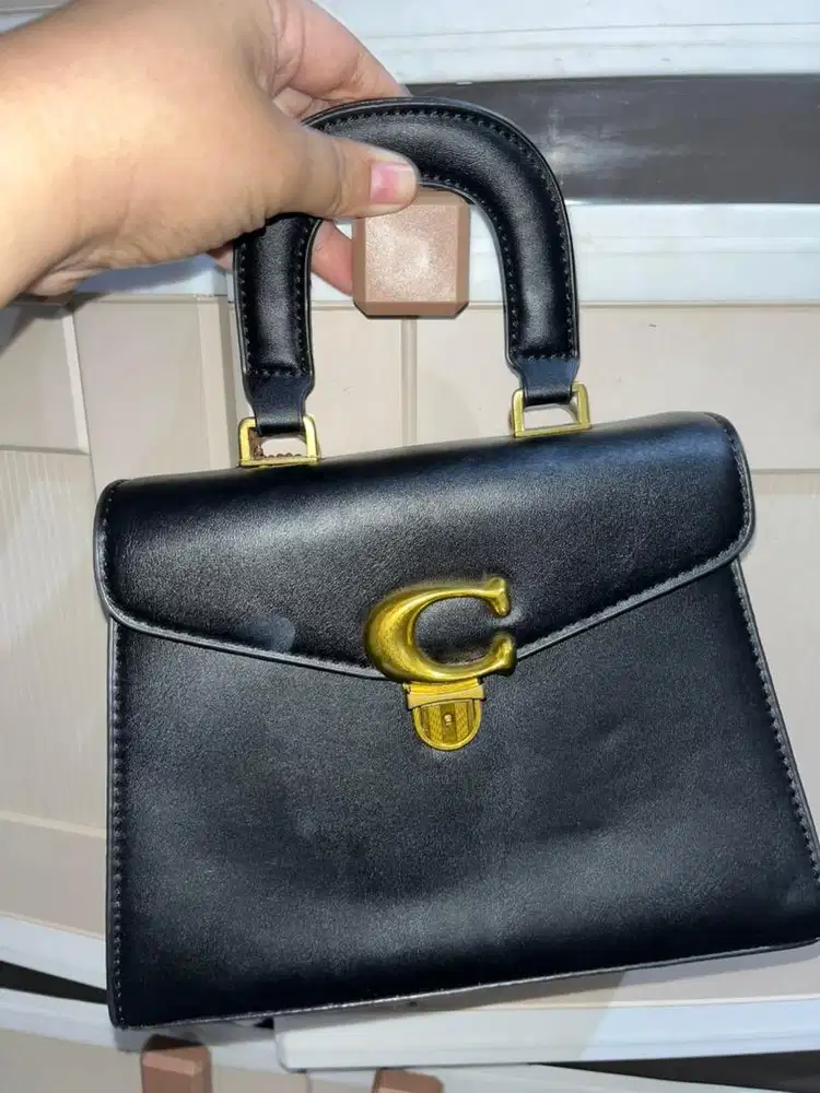 Dijual tas murah coach kw masih segel