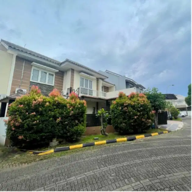 Di Jual Cepat Rumah Siap Huni di Puspita Loka BSD