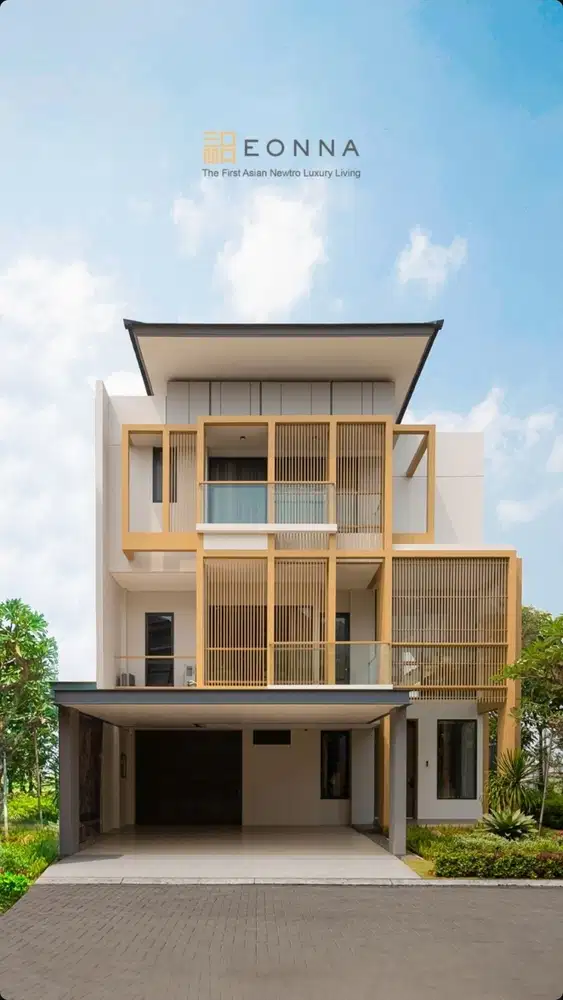 Aerra at Eonna BSD Sinarmasland dekat Banget Ke Mall Eastvara BSD