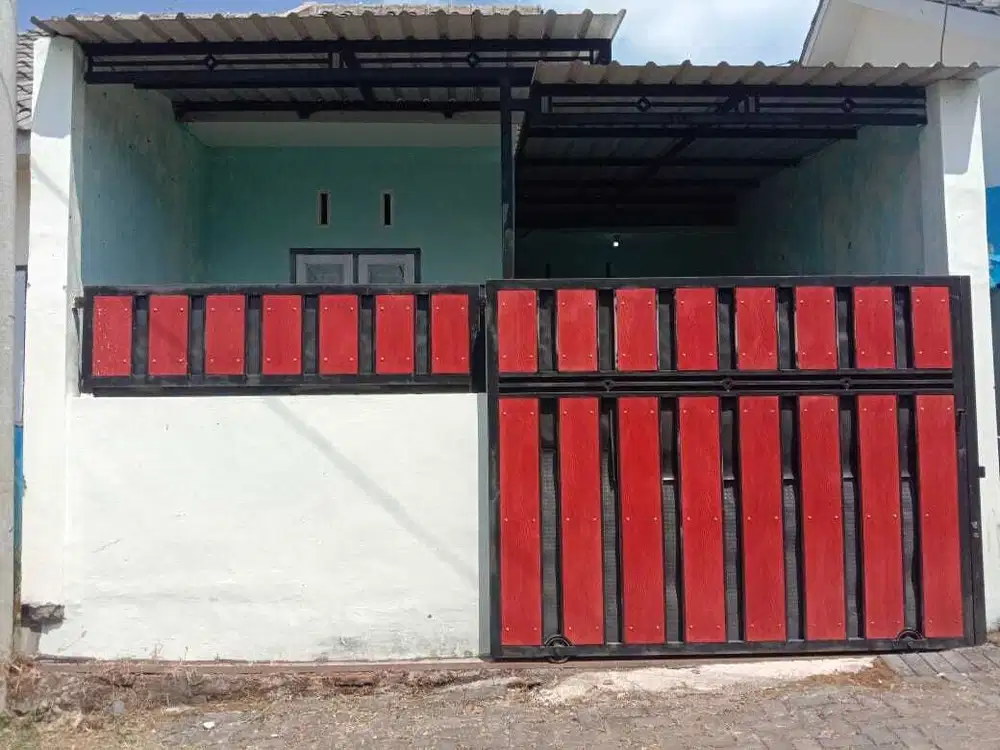 Dijual Cepat Rumah Minimalis Siap Huni di Dau kab Malang - Batu
