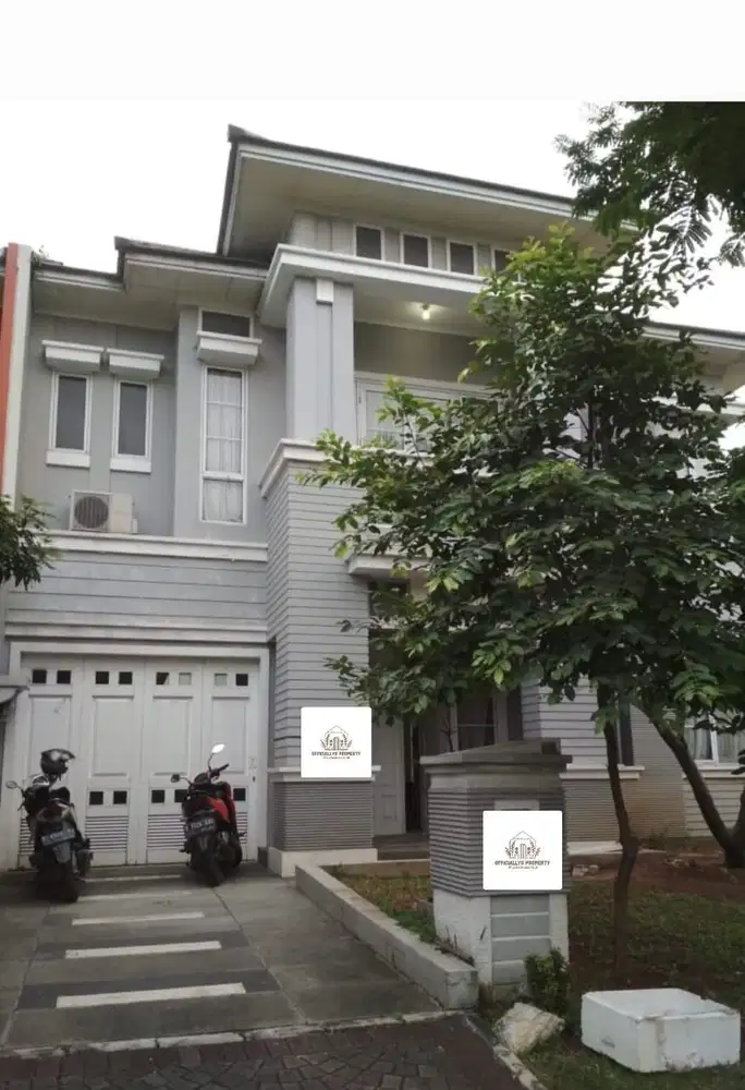 Di Jual Rumah Mewah Di Kota Wisata Cibubur